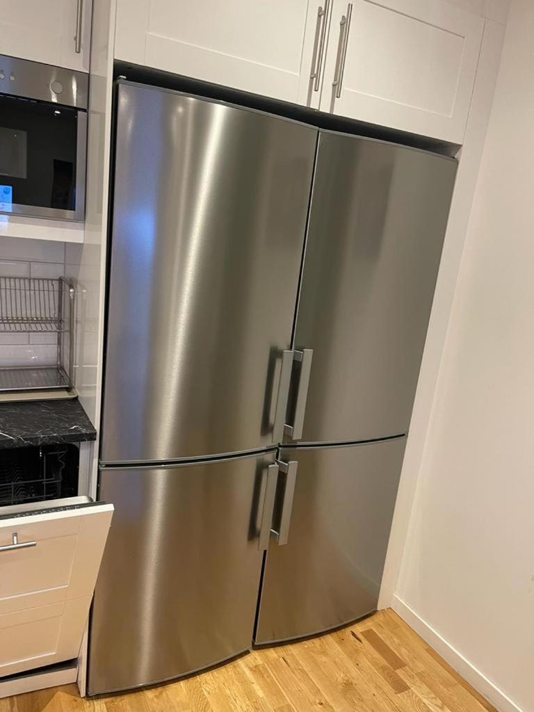Noah Longstay Apartment Västerås Екстериор снимка