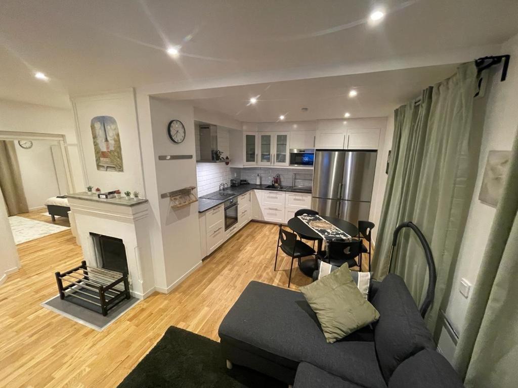 Noah Longstay Apartment Västerås Екстериор снимка