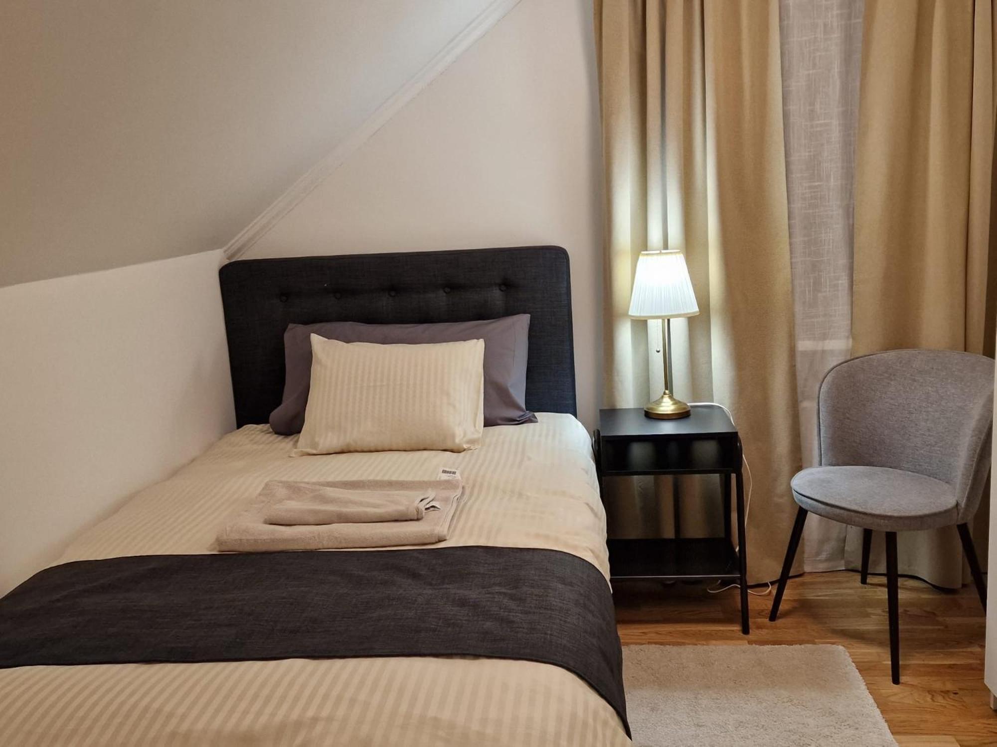 Noah Longstay Apartment Västerås Екстериор снимка