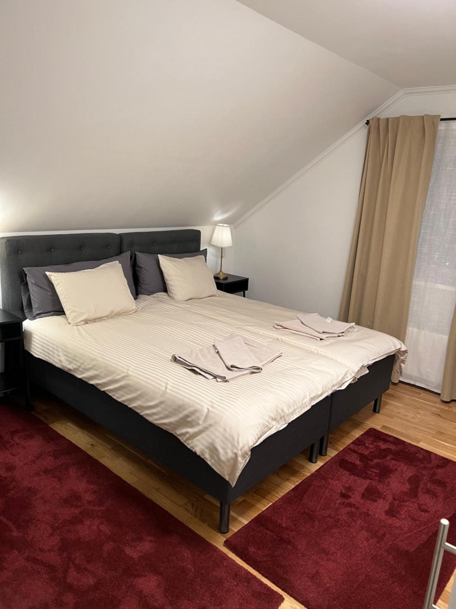 Noah Longstay Apartment Västerås Екстериор снимка