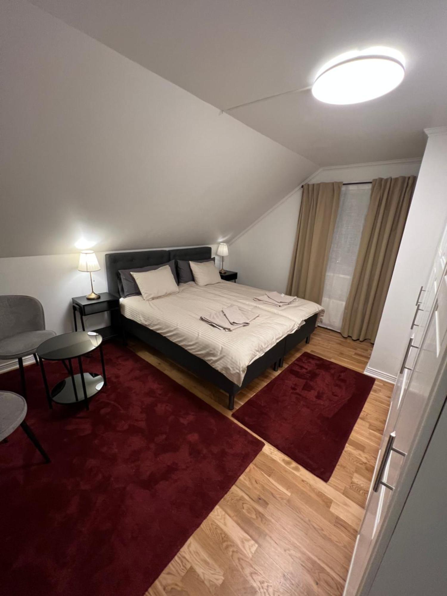 Noah Longstay Apartment Västerås Екстериор снимка