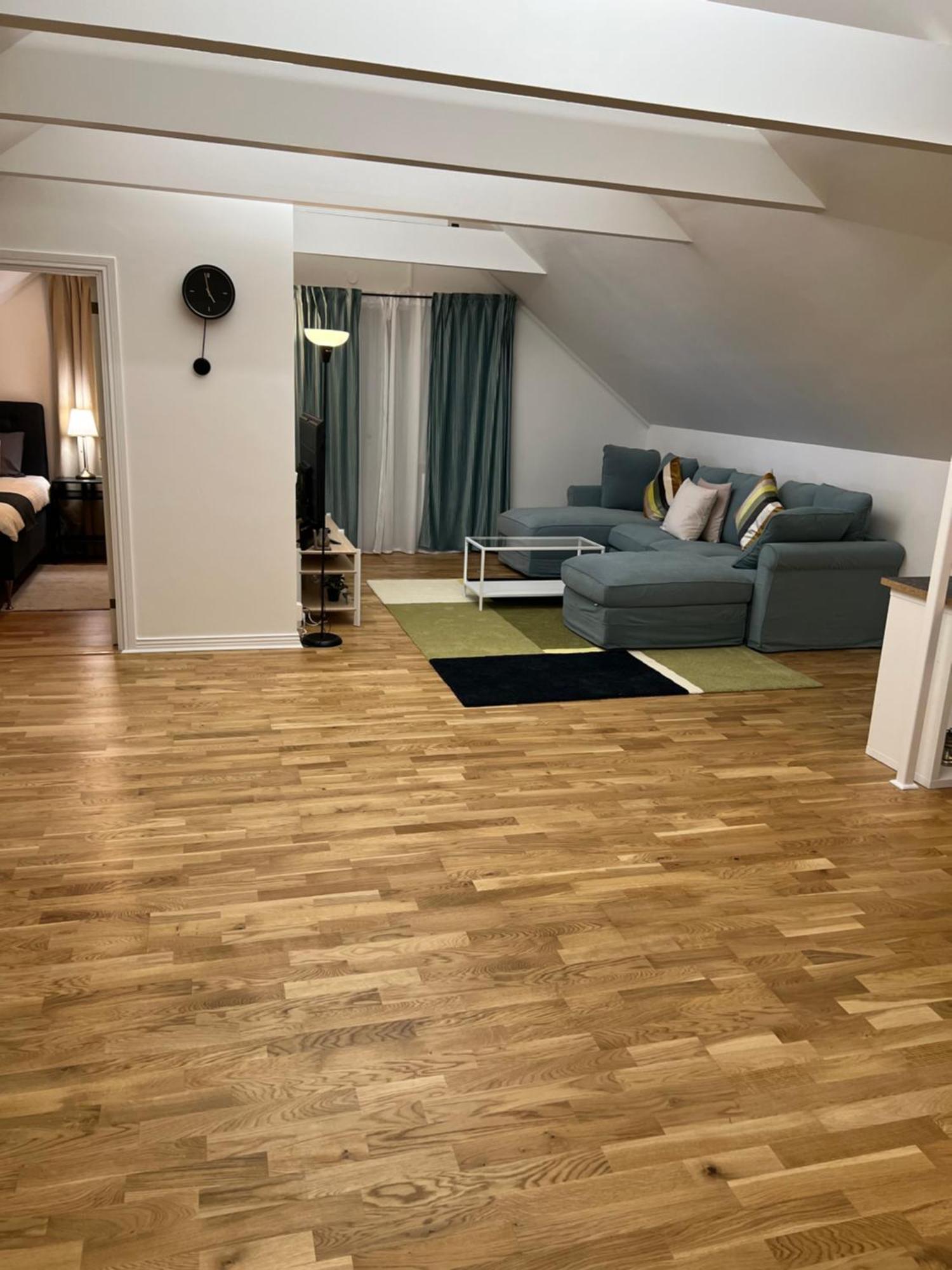 Noah Longstay Apartment Västerås Екстериор снимка