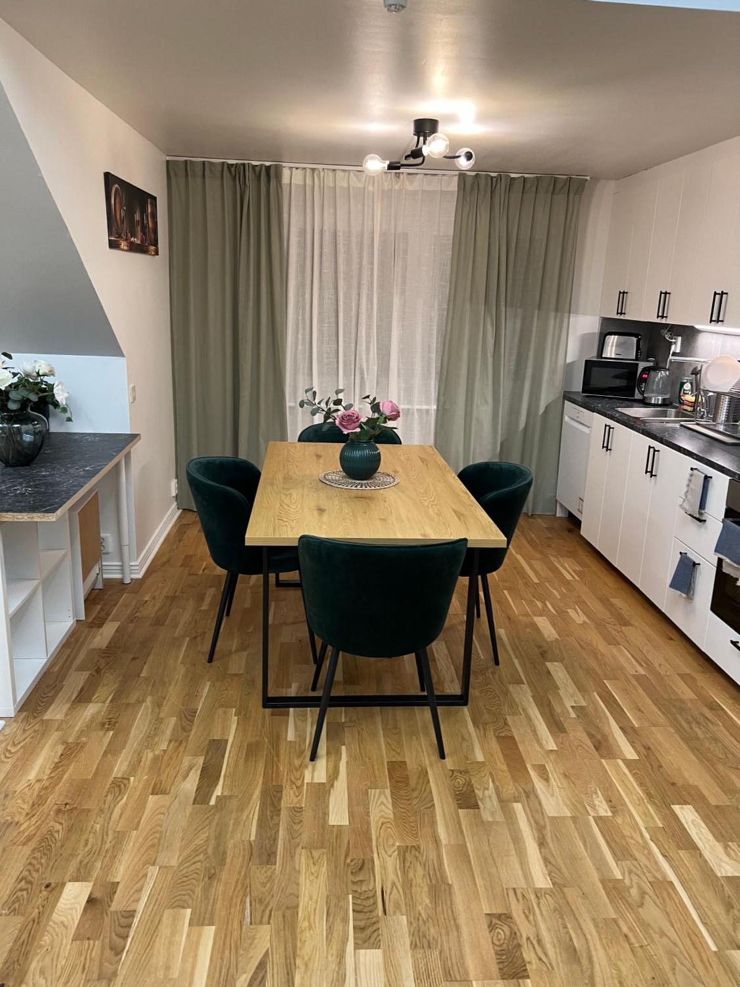 Noah Longstay Apartment Västerås Екстериор снимка