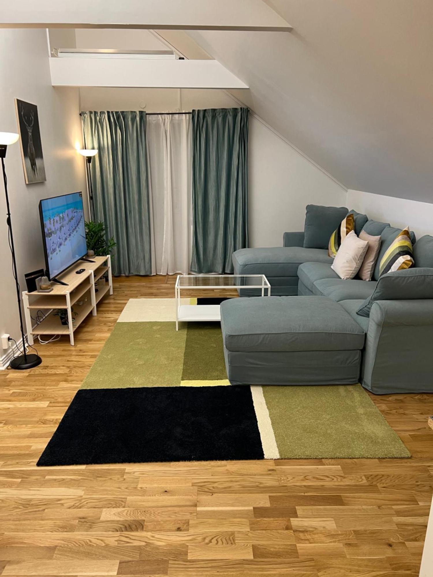 Noah Longstay Apartment Västerås Екстериор снимка