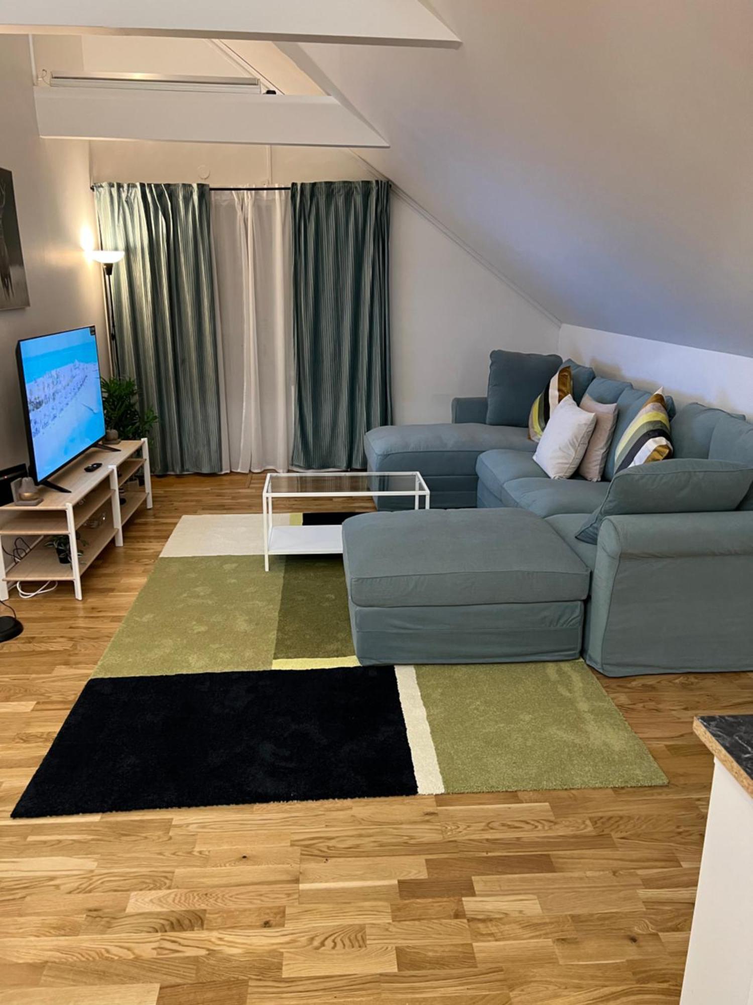 Noah Longstay Apartment Västerås Екстериор снимка