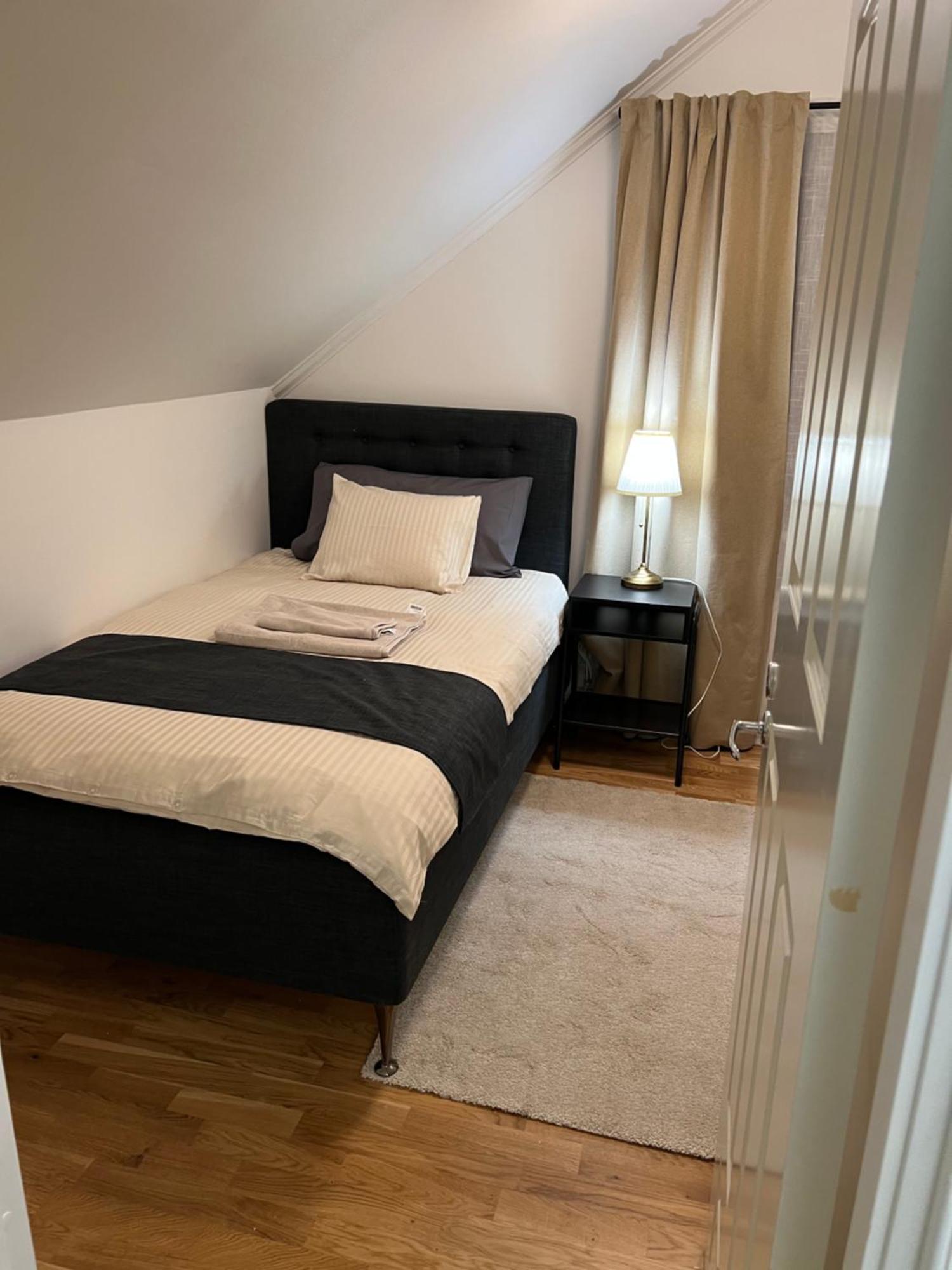 Noah Longstay Apartment Västerås Екстериор снимка