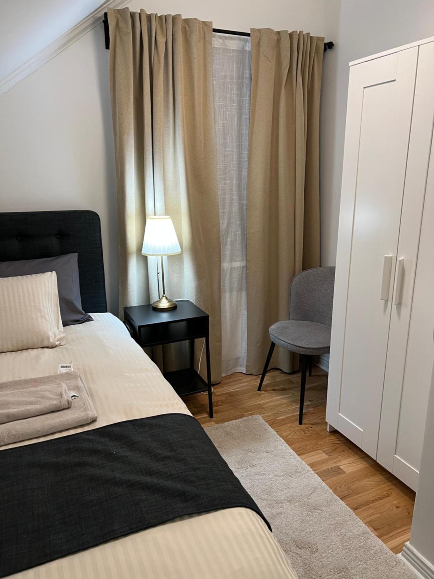 Noah Longstay Apartment Västerås Екстериор снимка