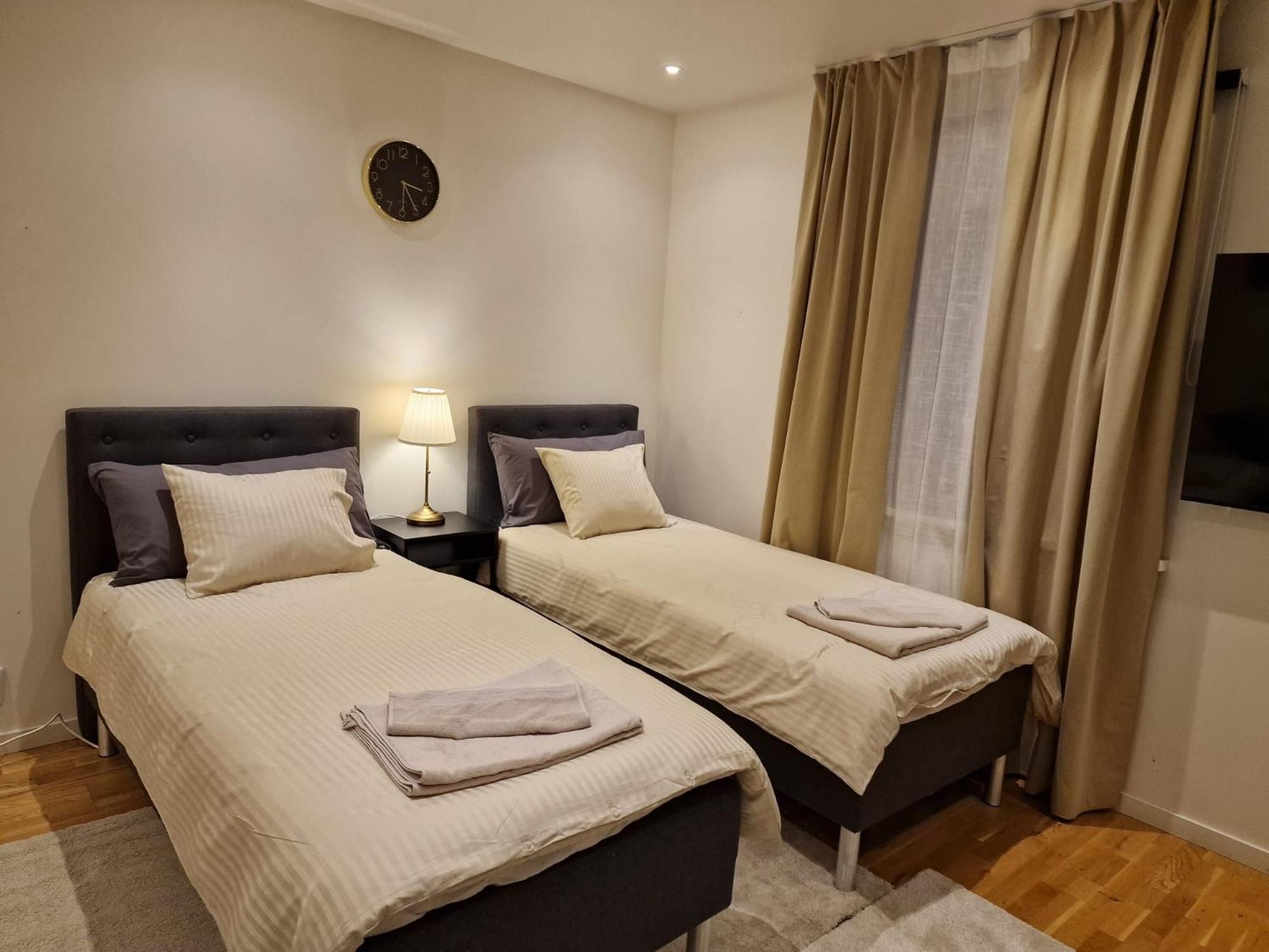 Noah Longstay Apartment Västerås Екстериор снимка