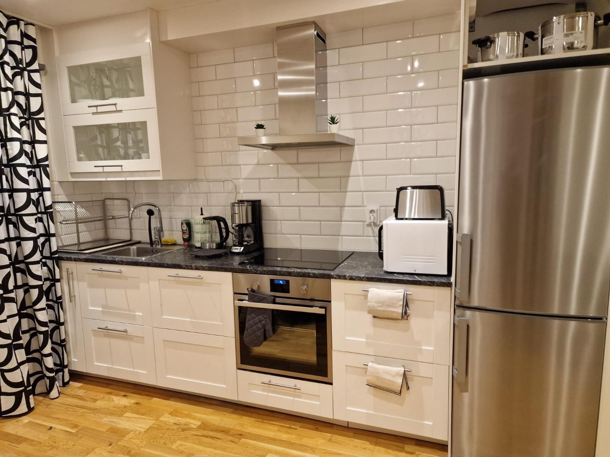 Noah Longstay Apartment Västerås Екстериор снимка