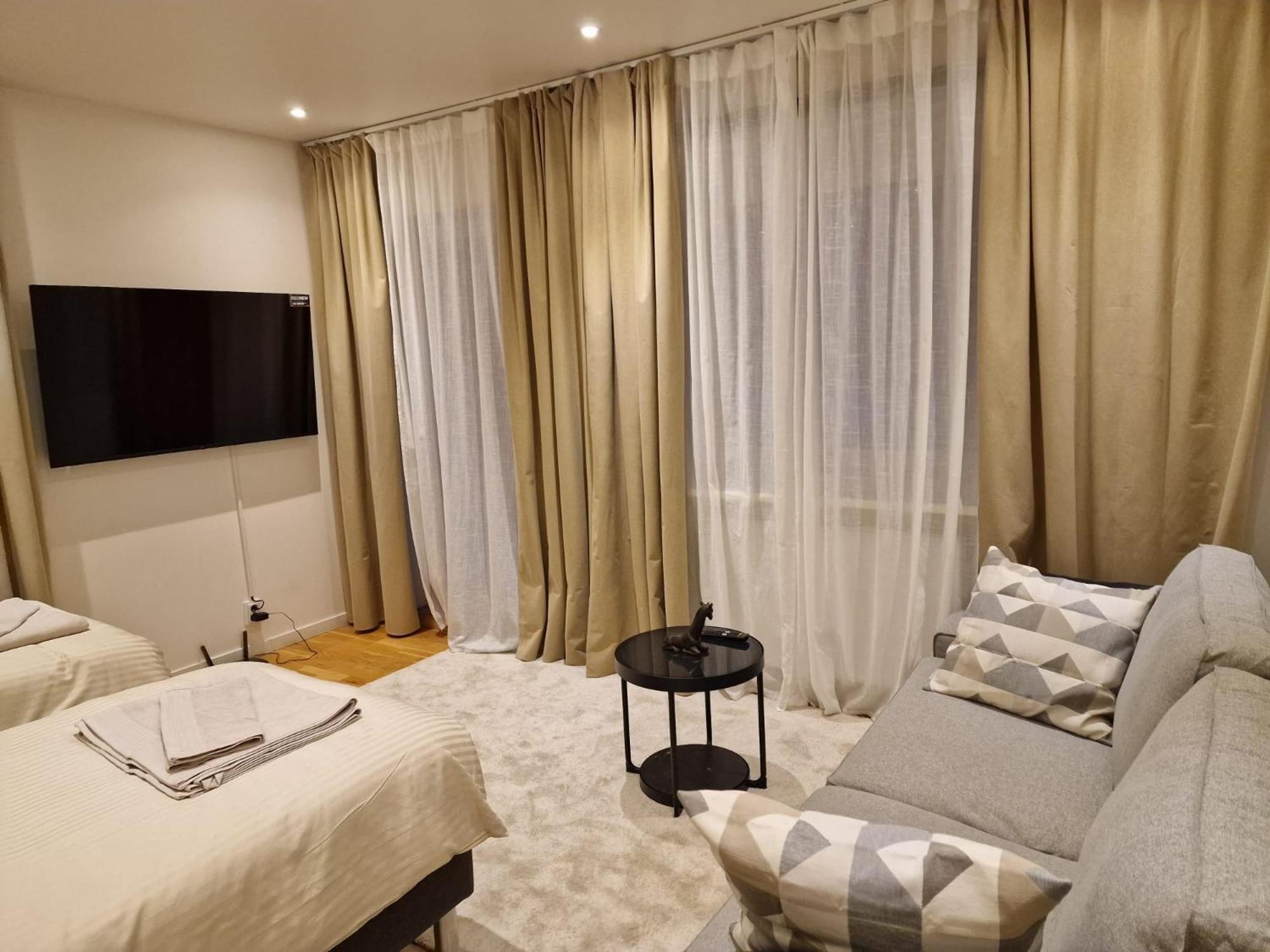 Noah Longstay Apartment Västerås Екстериор снимка