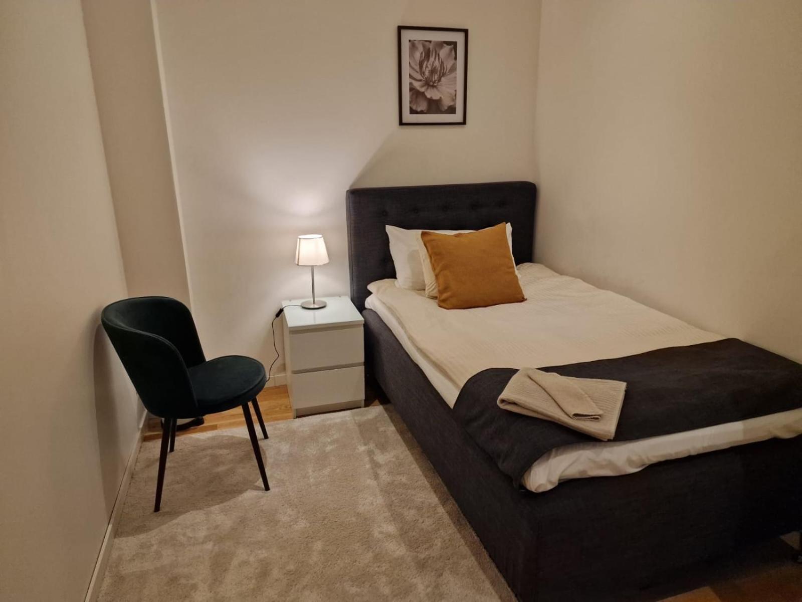 Noah Longstay Apartment Västerås Екстериор снимка