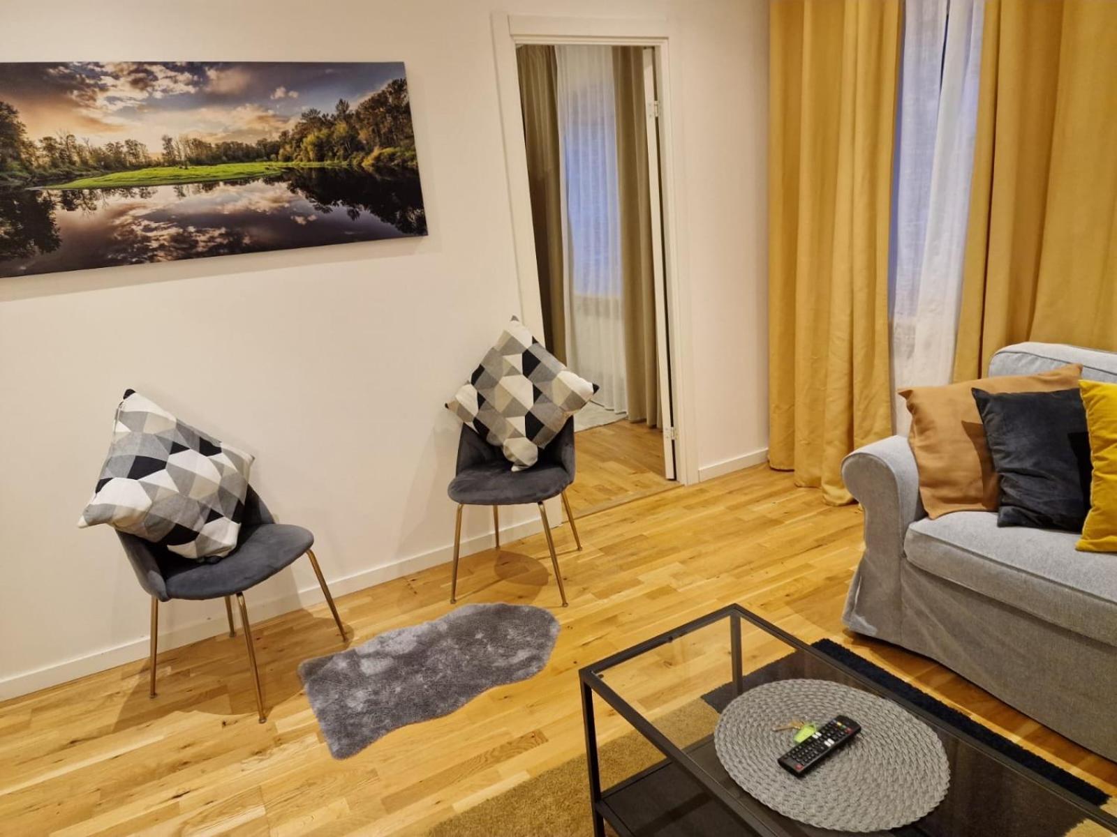 Noah Longstay Apartment Västerås Екстериор снимка