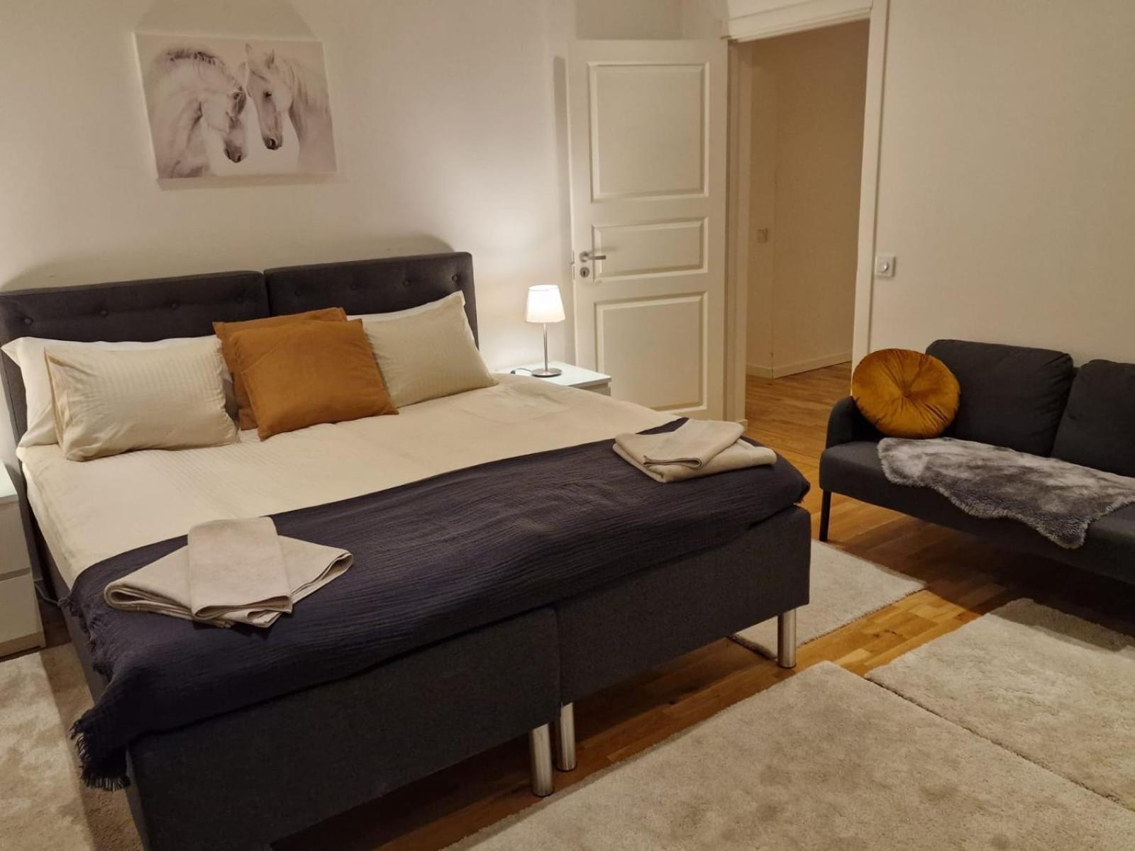 Noah Longstay Apartment Västerås Екстериор снимка
