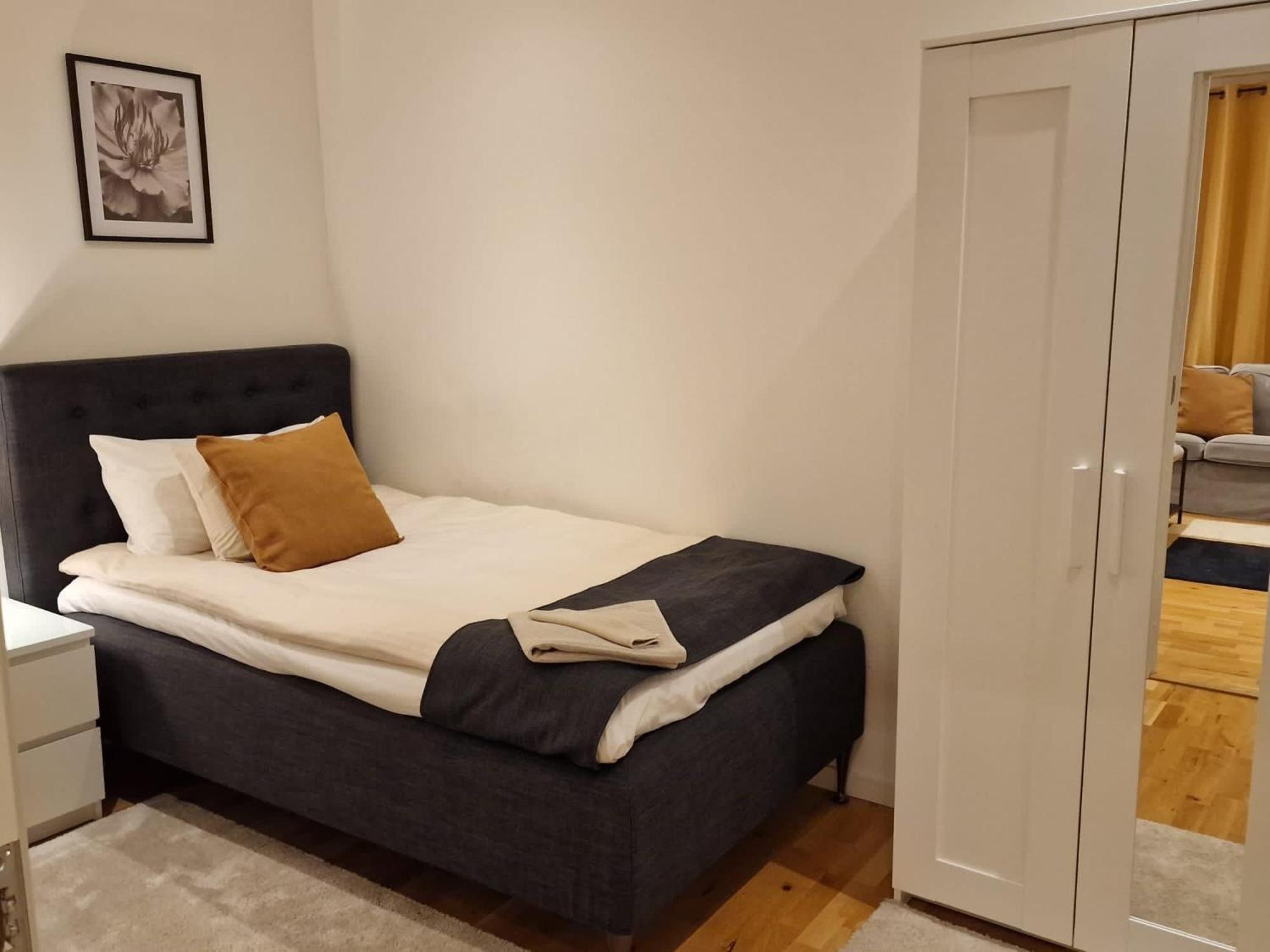 Noah Longstay Apartment Västerås Екстериор снимка