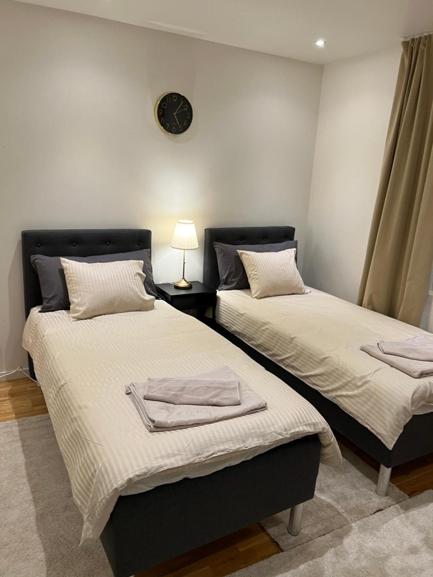 Noah Longstay Apartment Västerås Екстериор снимка