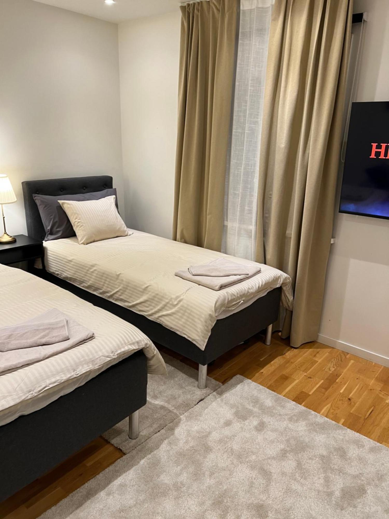 Noah Longstay Apartment Västerås Екстериор снимка