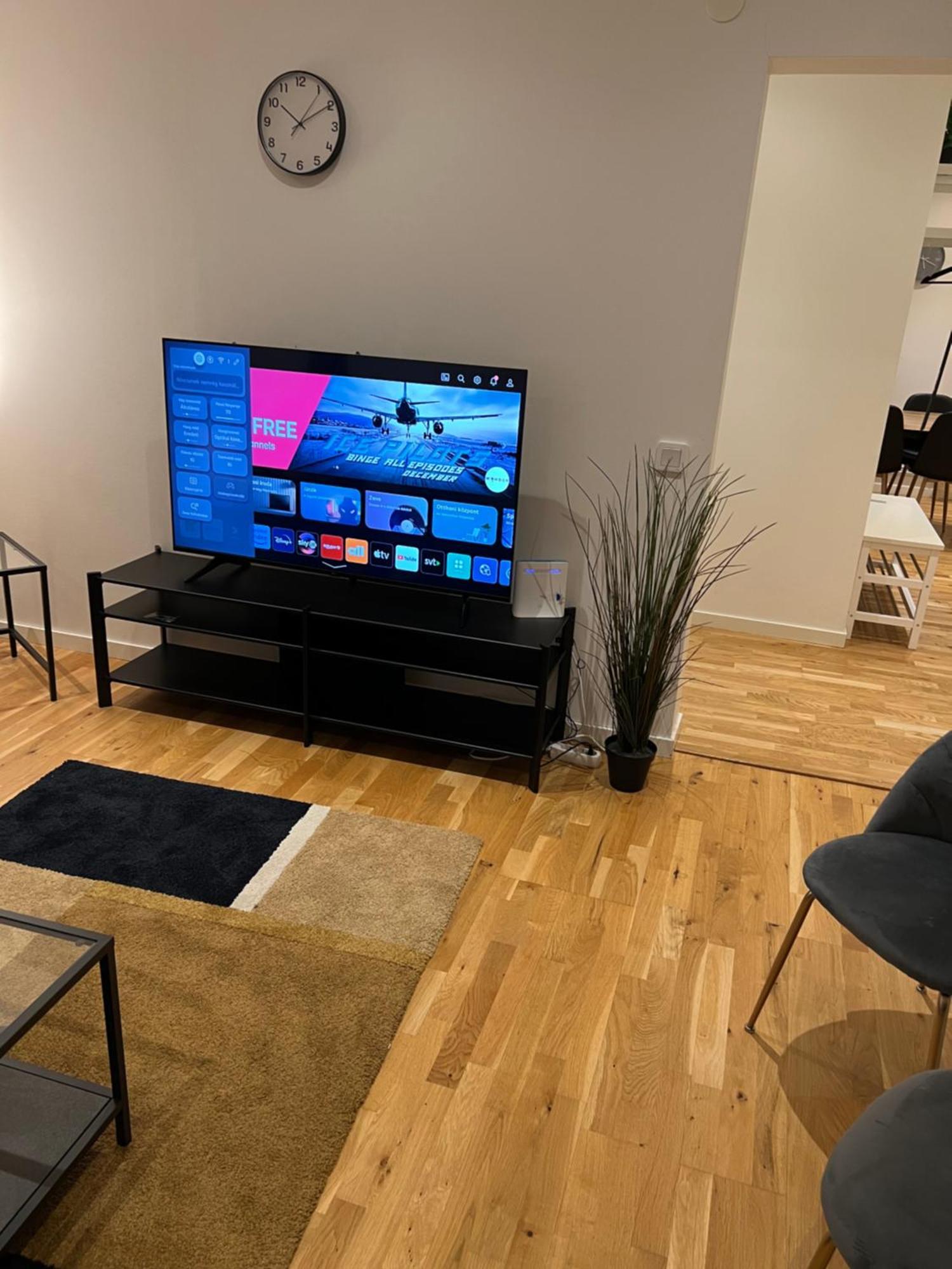 Noah Longstay Apartment Västerås Екстериор снимка