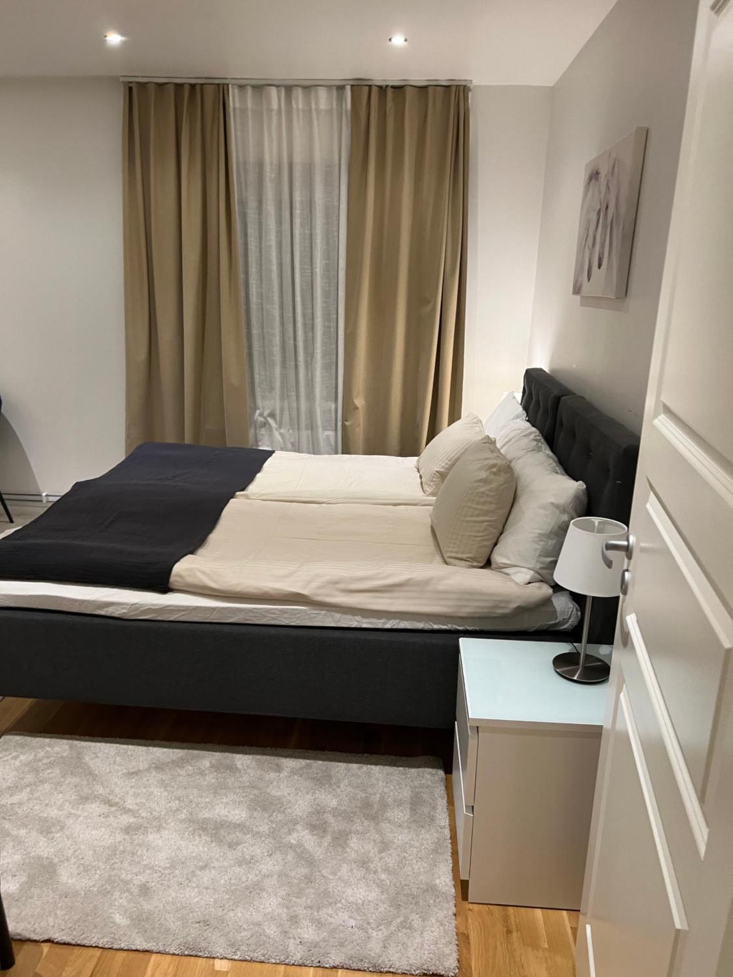 Noah Longstay Apartment Västerås Екстериор снимка