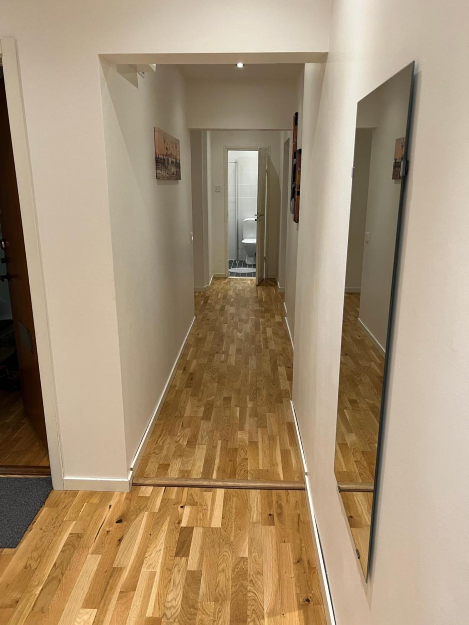 Noah Longstay Apartment Västerås Екстериор снимка