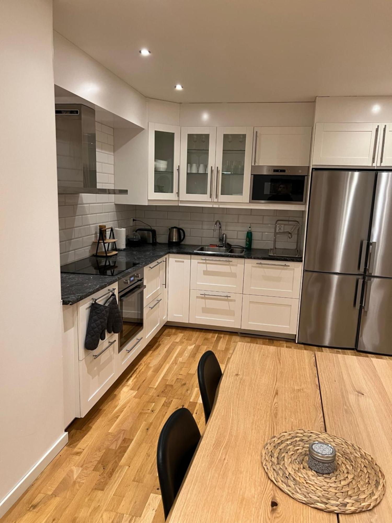 Noah Longstay Apartment Västerås Екстериор снимка