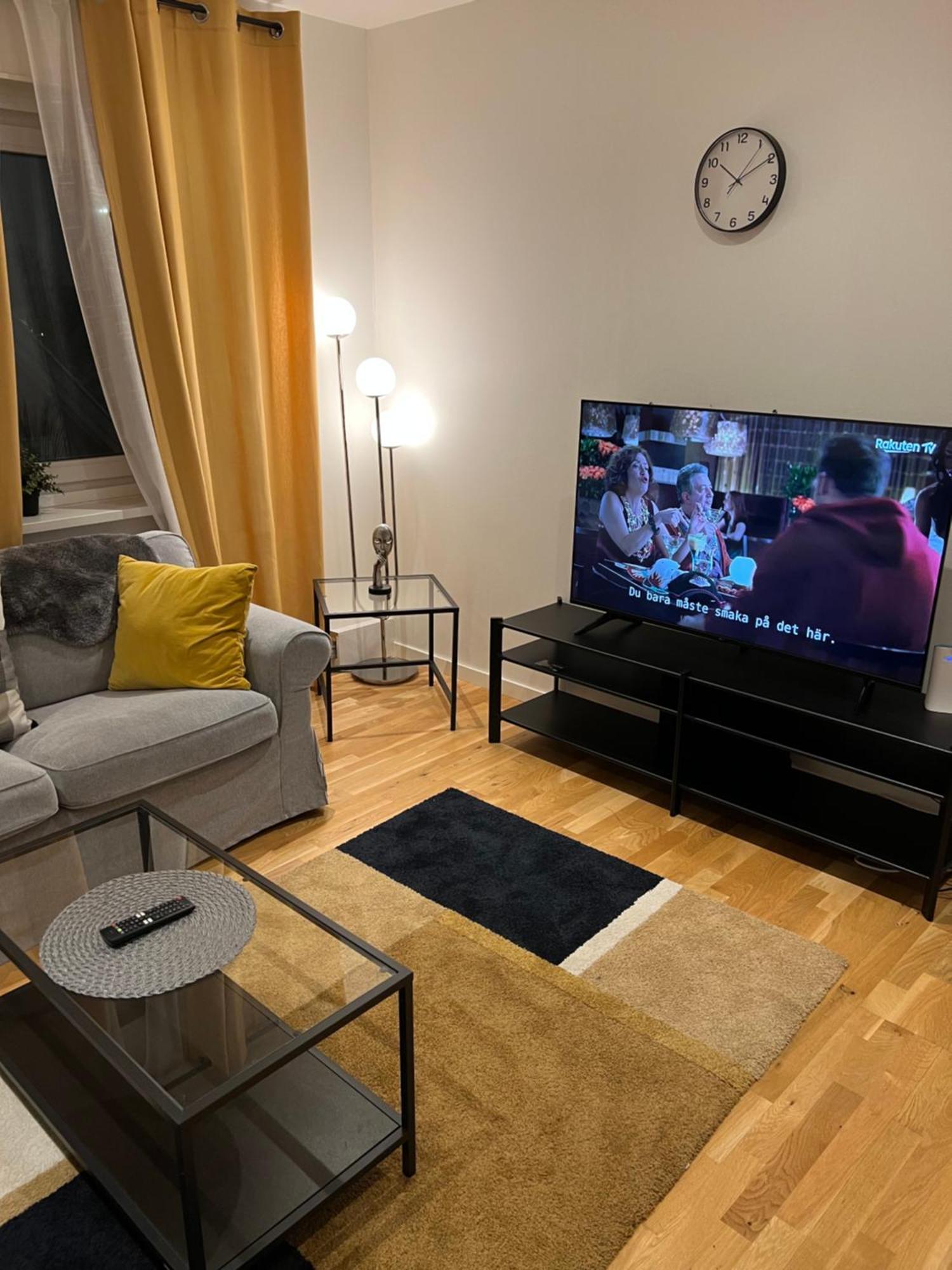 Noah Longstay Apartment Västerås Екстериор снимка
