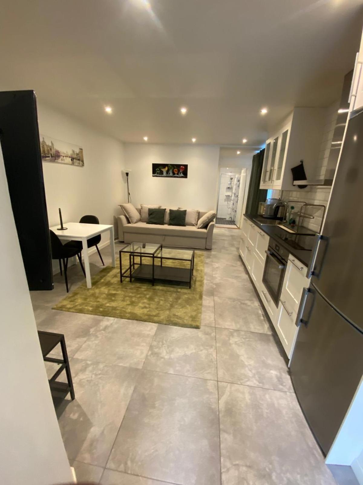 Noah Longstay Apartment Västerås Екстериор снимка