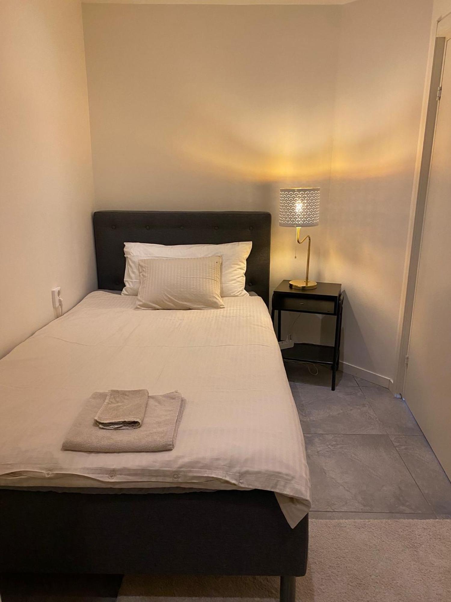 Noah Longstay Apartment Västerås Екстериор снимка