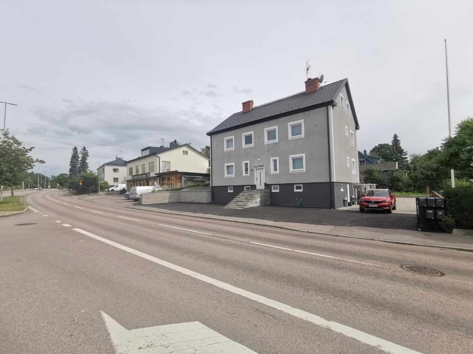 Noah Longstay Apartment Västerås Екстериор снимка